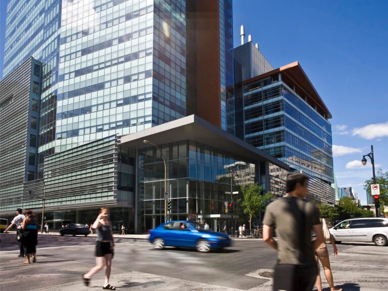 Universite Concordia Montreal - permis d etudes Canada